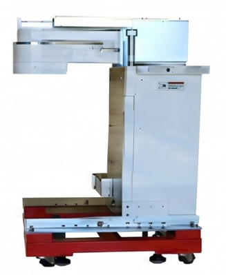 Yaskawa trackless ATM wafer transfer robot